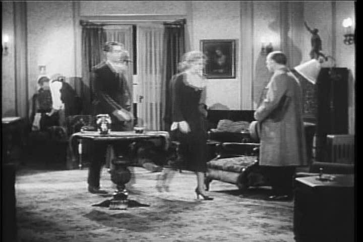 A Shriek In The Night (1933) - HDDVD - (HDDVD-Revived) - NEW - UK SELLER