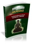 Effortless Abundance - Digital Delivery - Master Resale Rights