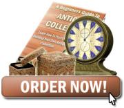 Antique Collecting - PDF Ebook - Digital Delivery - Master Resale Rights