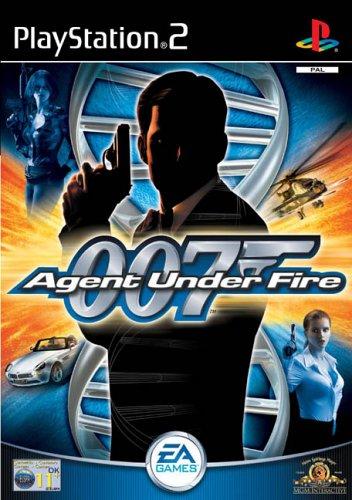 James Bond 007 Agent Under Fire PS2 (Playstation 2) - UK Seller