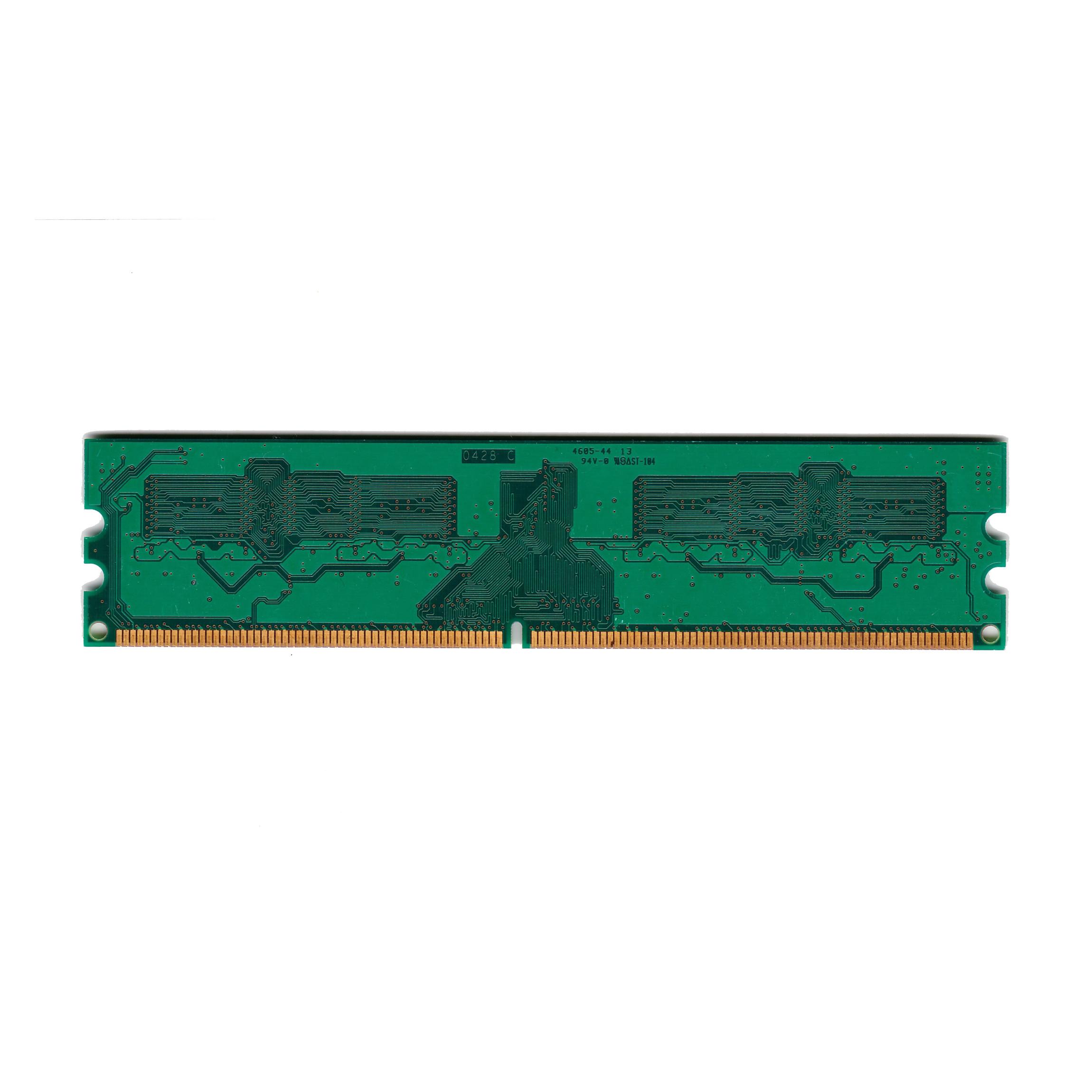 Preowned CRUCIAL 512MB DDR2 533 CL4 RAM (Untested)