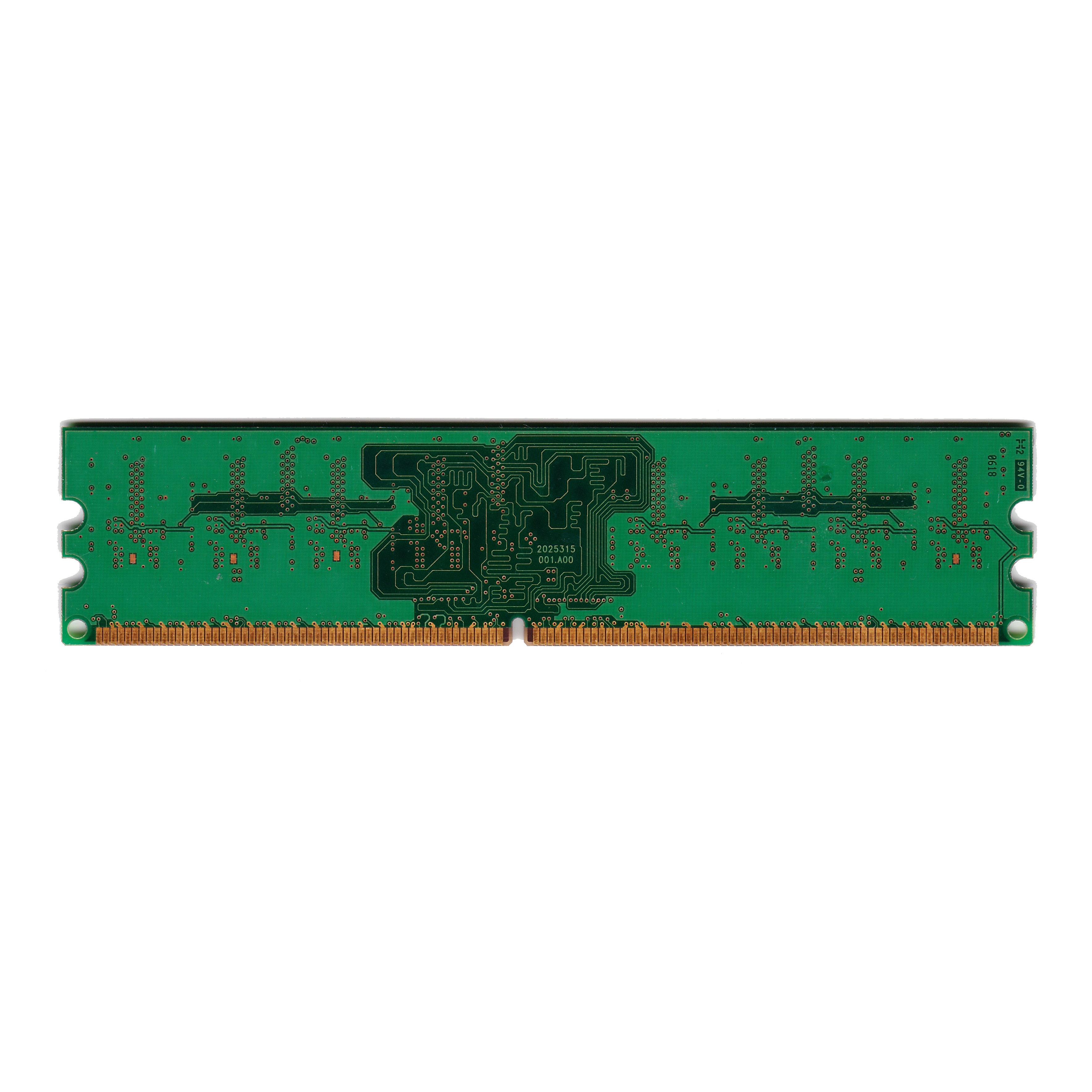 Untested ELPDA 512MB DDR2 1Rx8 P2 D200U 444