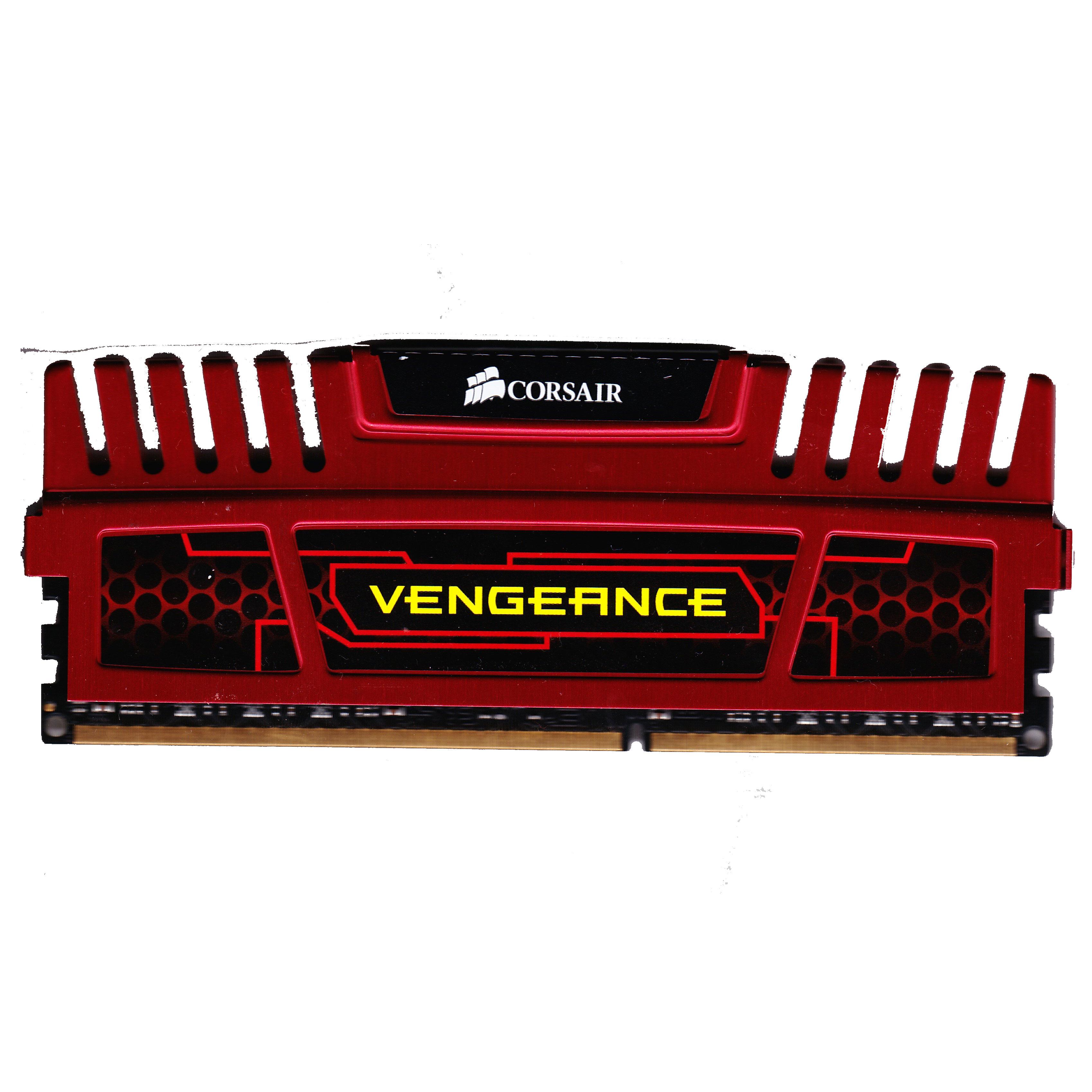  CORSAIR Vengeance 4096MB DDR4 532503 13601627 - Tested and New